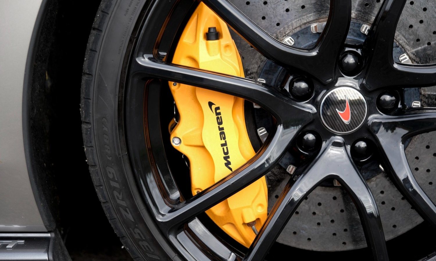 2019 McLaren 570GT V8 2dr SSG Auto for sale at Hofmanns