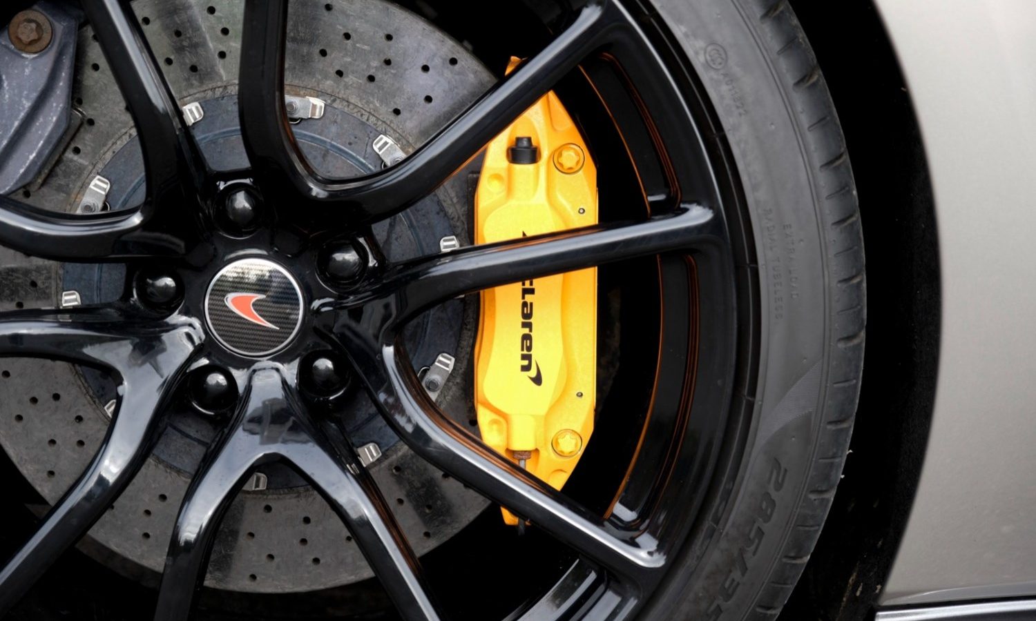 2019 McLaren 570GT V8 2dr SSG Auto for sale at Hofmanns