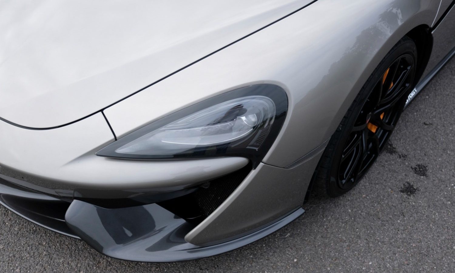 2019 McLaren 570GT V8 2dr SSG Auto for sale at Hofmanns