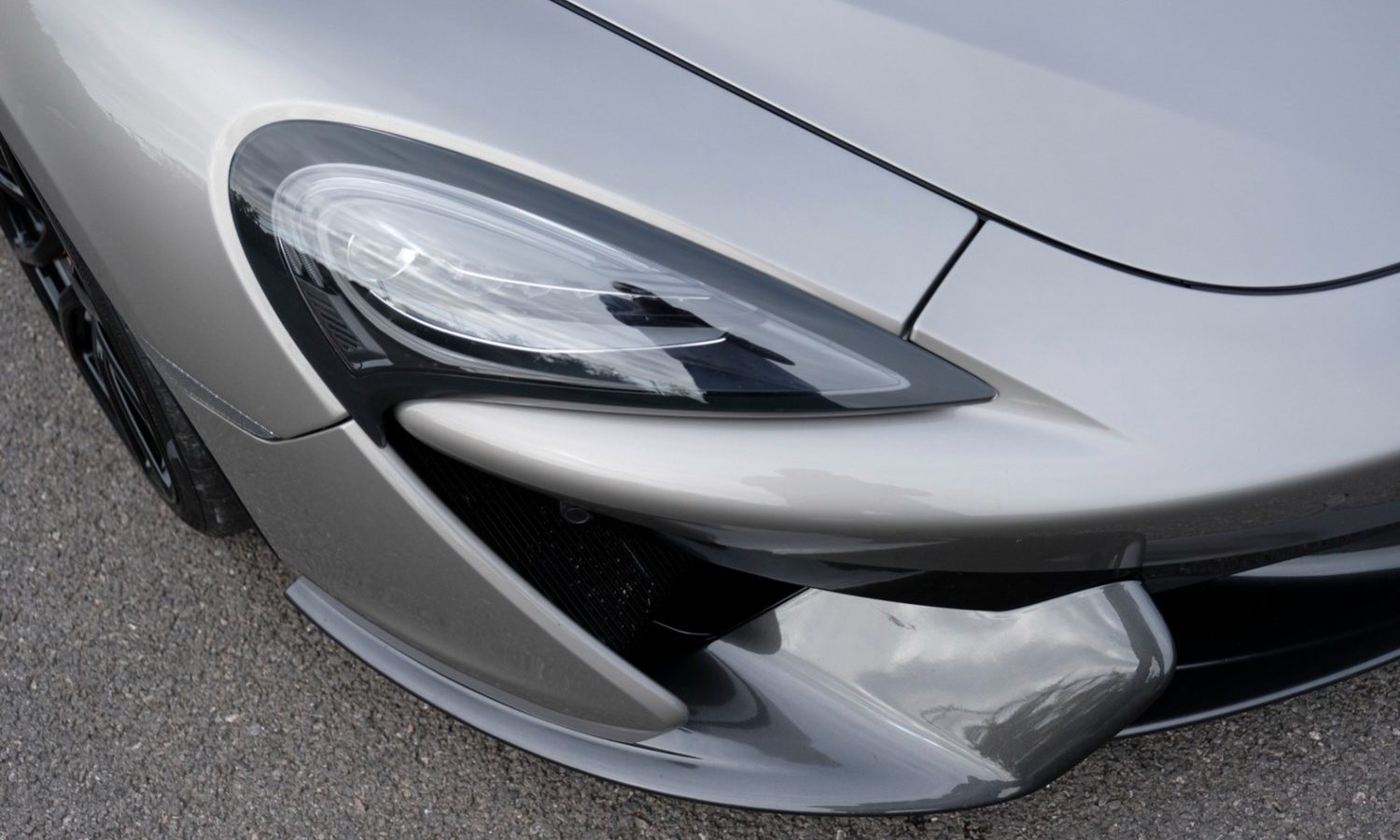 2019 McLaren 570GT V8 2dr SSG Auto for sale at Hofmanns