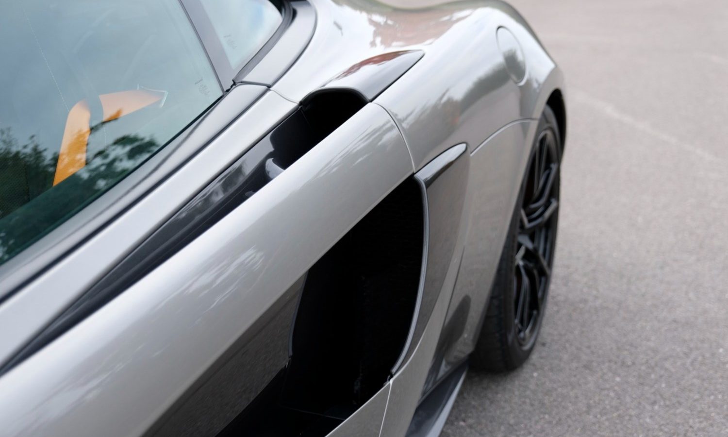 2019 McLaren 570GT V8 2dr SSG Auto for sale at Hofmanns