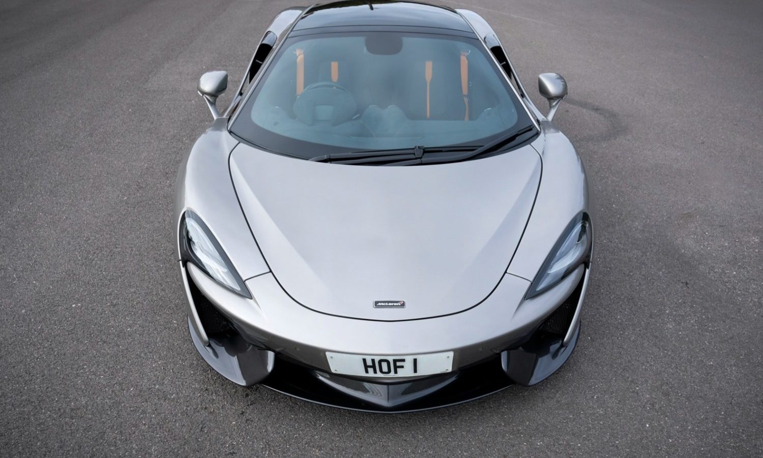 2019 McLaren 570GT V8 2dr SSG Auto for sale at Hofmanns