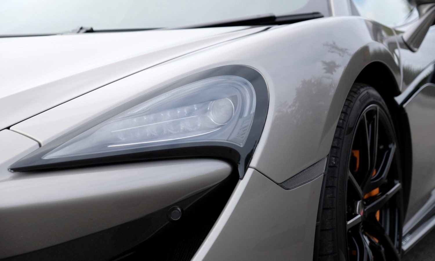 2019 McLaren 570GT V8 2dr SSG Auto for sale at Hofmanns