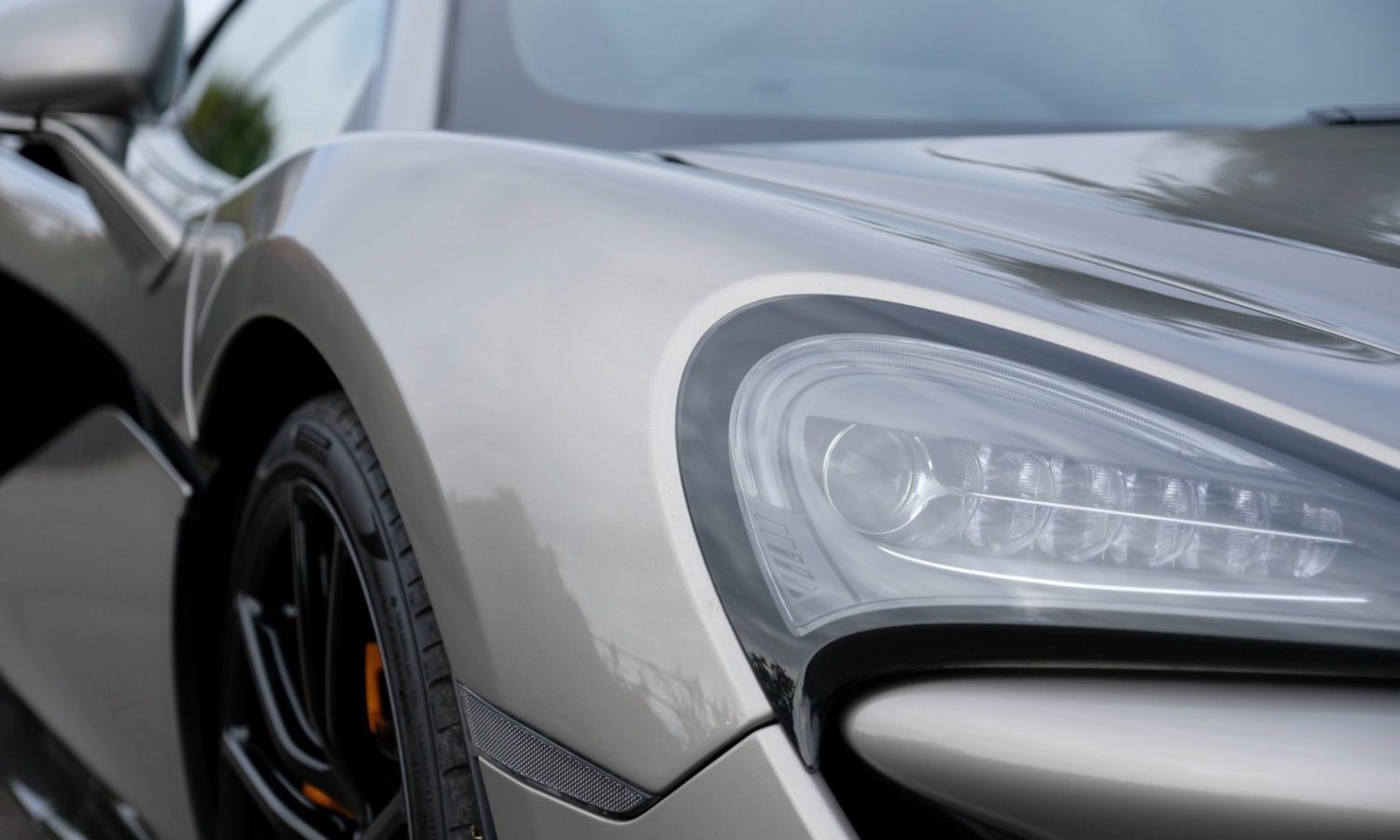 2019 McLaren 570GT V8 2dr SSG Auto for sale at Hofmanns