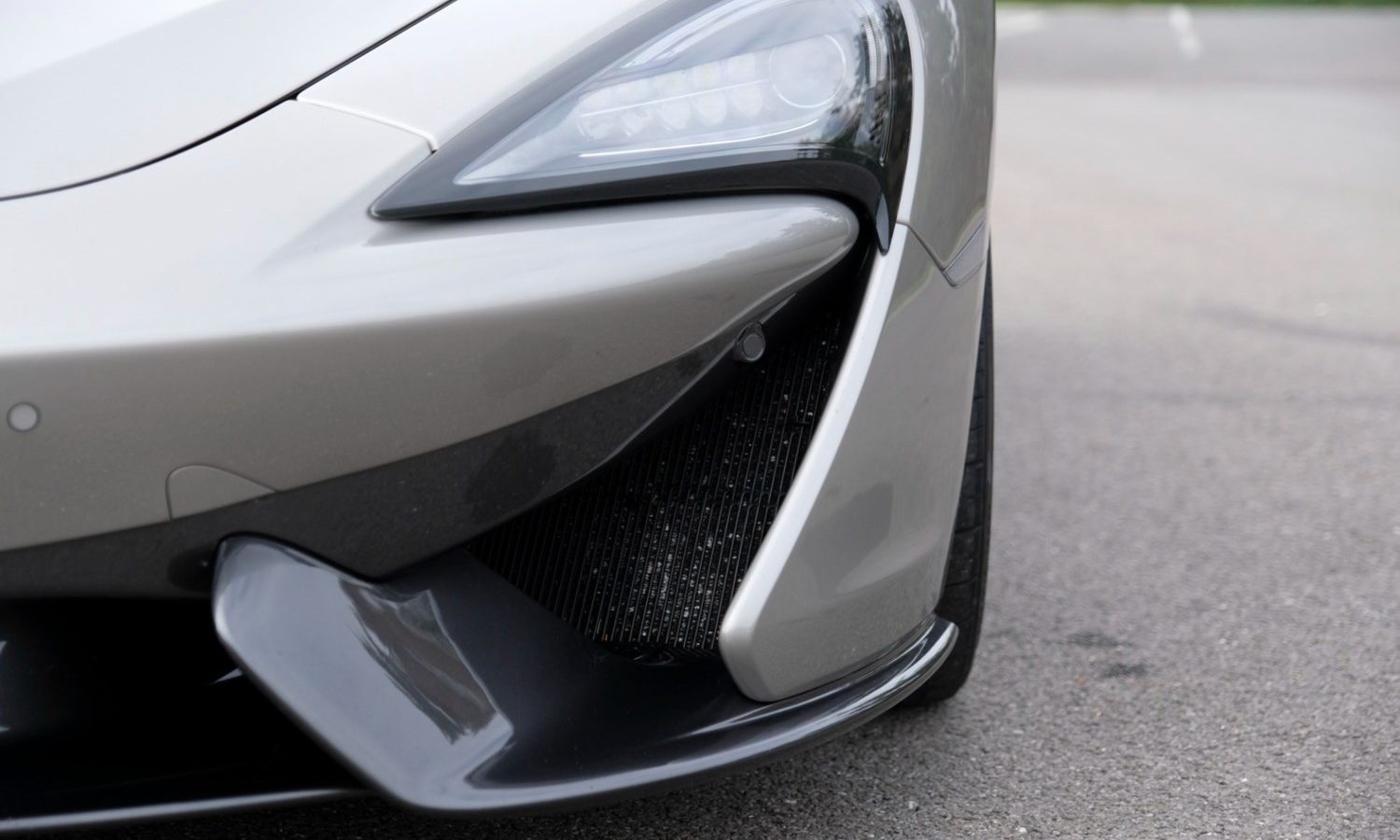 2019 McLaren 570GT V8 2dr SSG Auto for sale at Hofmanns