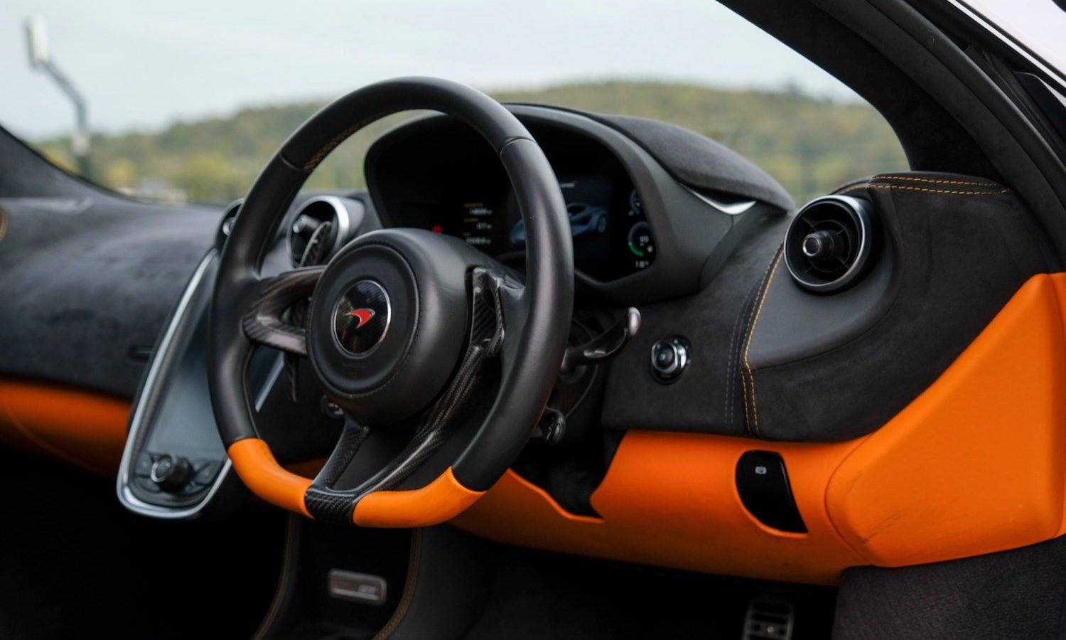 2019 McLaren 570GT V8 2dr SSG Auto for sale at Hofmanns