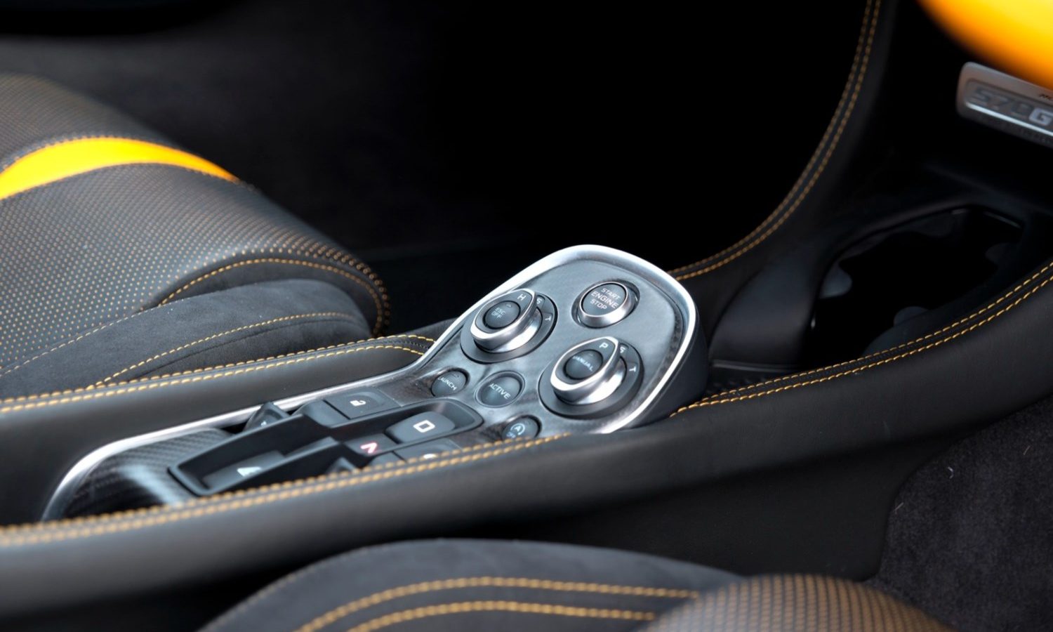 2019 McLaren 570GT V8 2dr SSG Auto for sale at Hofmanns