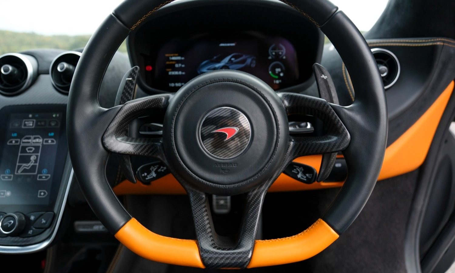 2019 McLaren 570GT V8 2dr SSG Auto for sale at Hofmanns