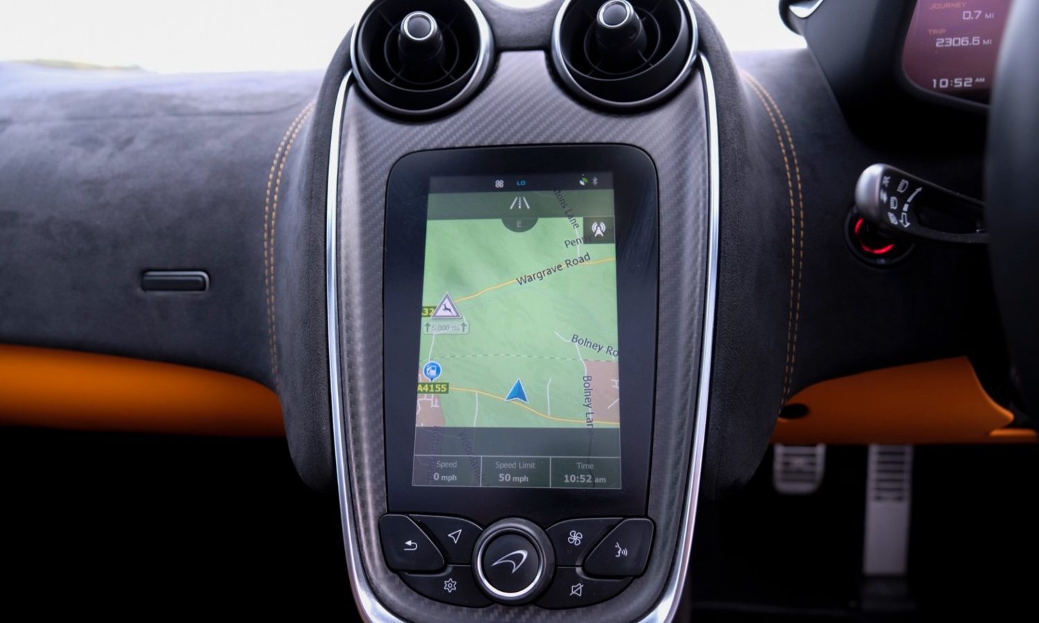 2019 McLaren 570GT V8 2dr SSG Auto for sale at Hofmanns