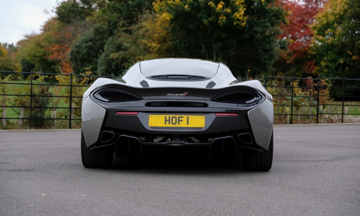 2019 McLaren 570GT V8 2dr SSG Auto for sale at Hofmanns