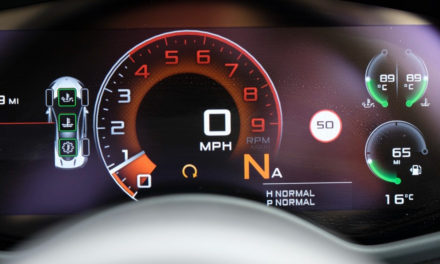 2019 McLaren 570GT V8 2dr SSG Auto for sale at Hofmanns