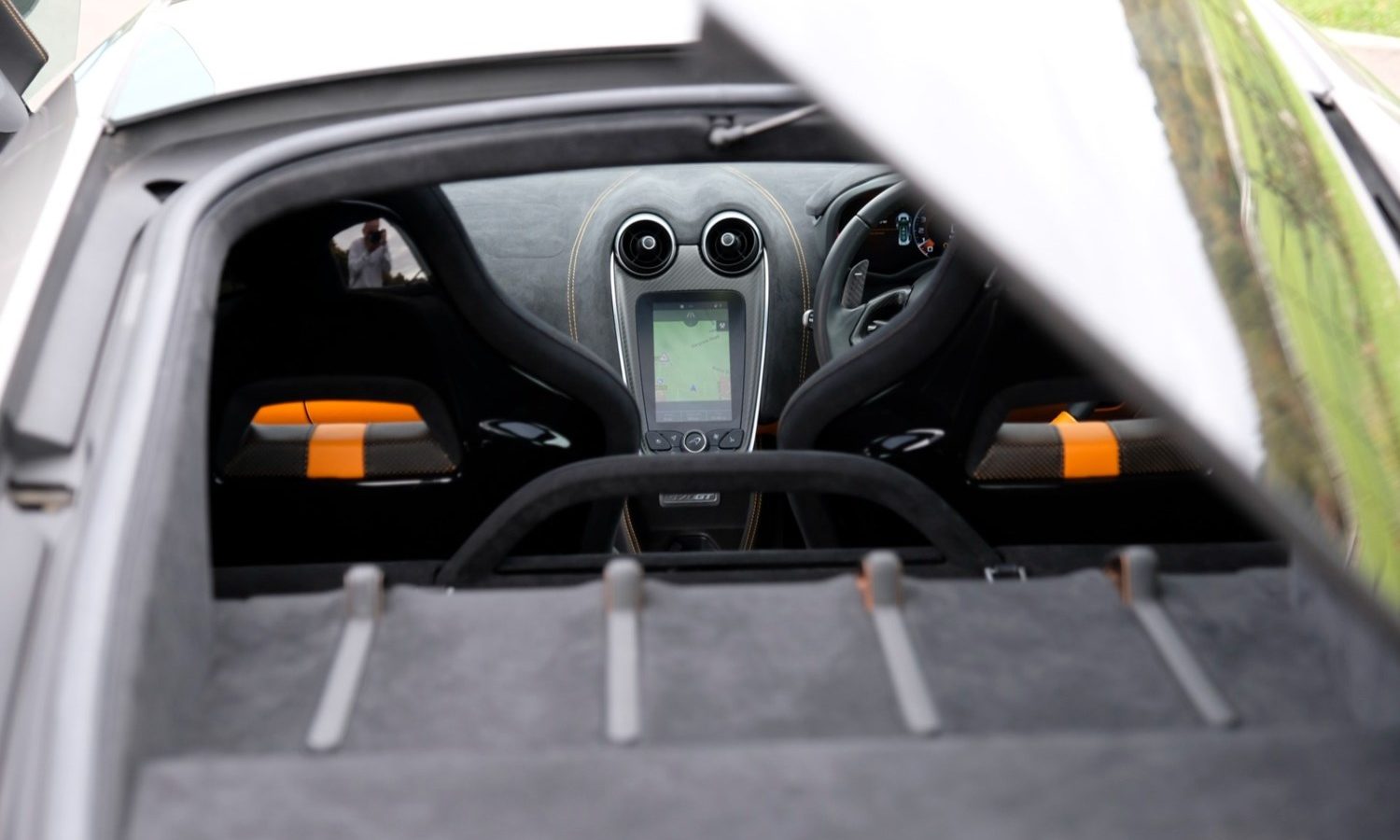 2019 McLaren 570GT V8 2dr SSG Auto for sale at Hofmanns