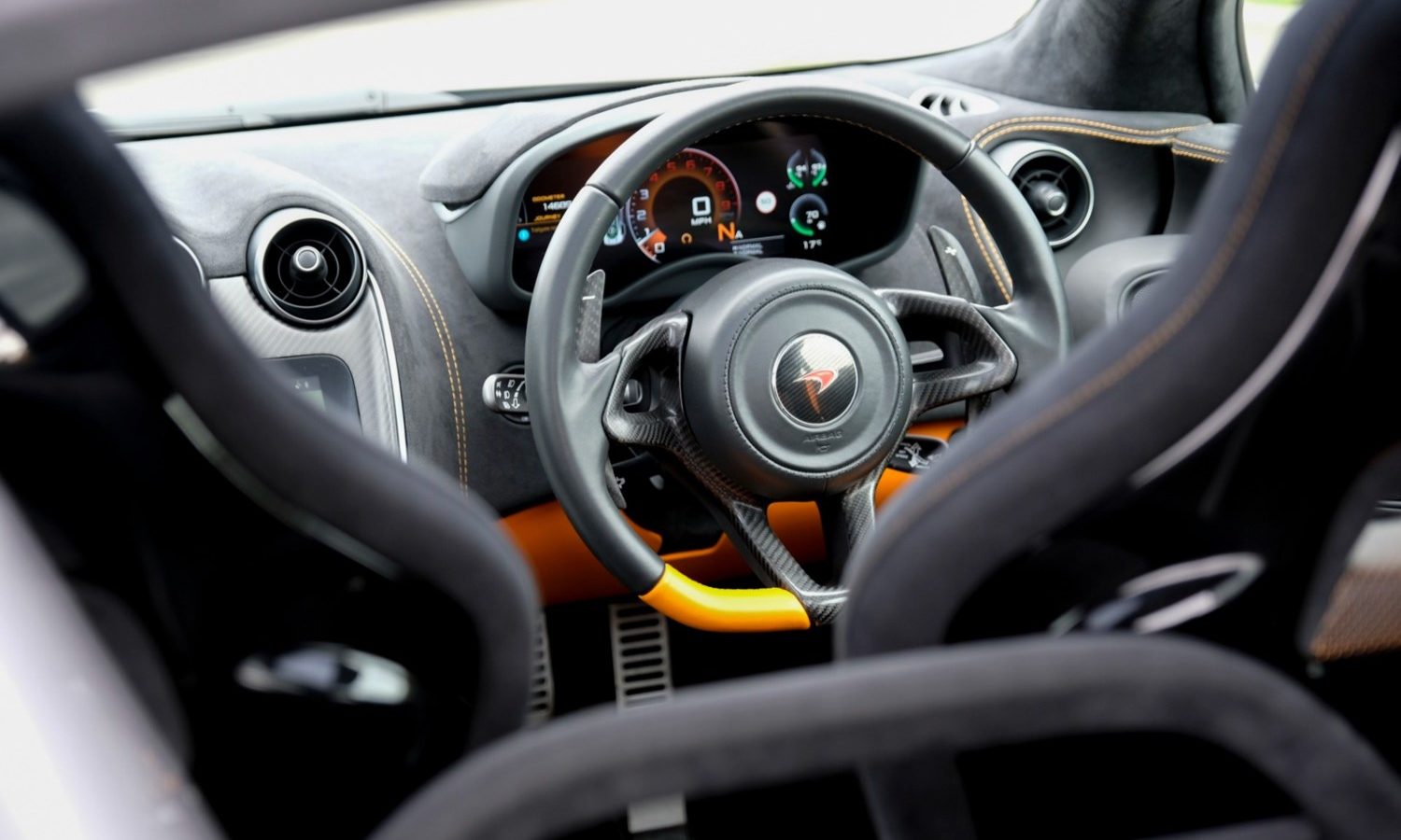 2019 McLaren 570GT V8 2dr SSG Auto for sale at Hofmanns