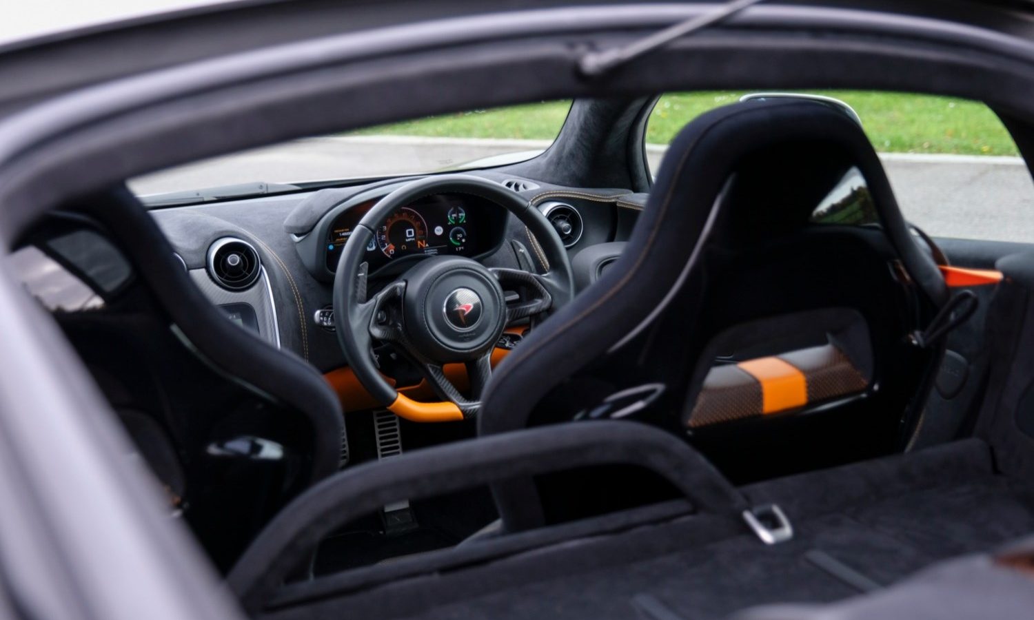 2019 McLaren 570GT V8 2dr SSG Auto for sale at Hofmanns