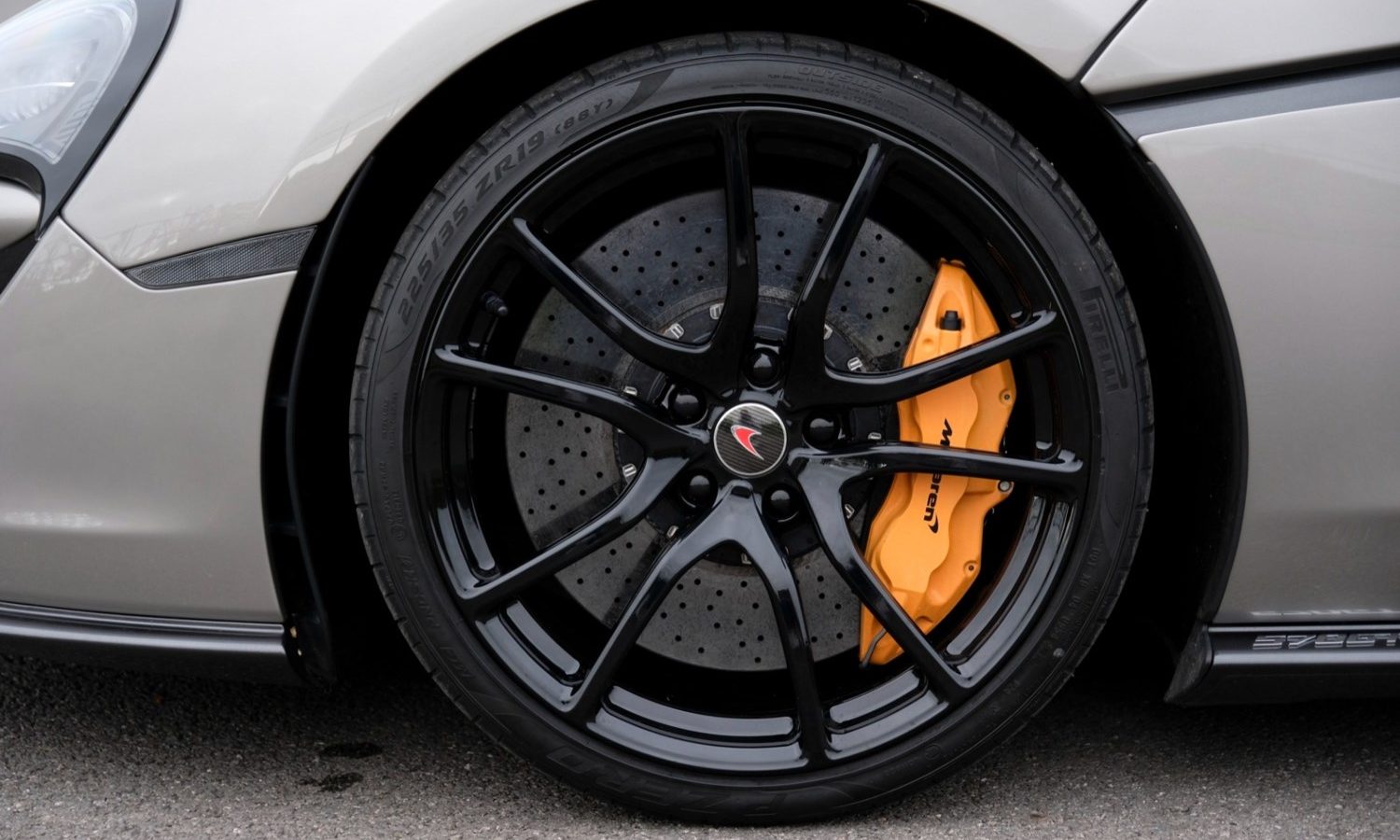 2019 McLaren 570GT V8 2dr SSG Auto for sale at Hofmanns