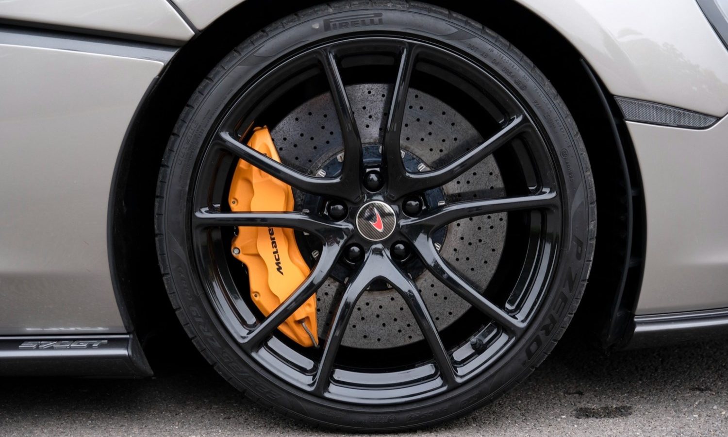 2019 McLaren 570GT V8 2dr SSG Auto for sale at Hofmanns