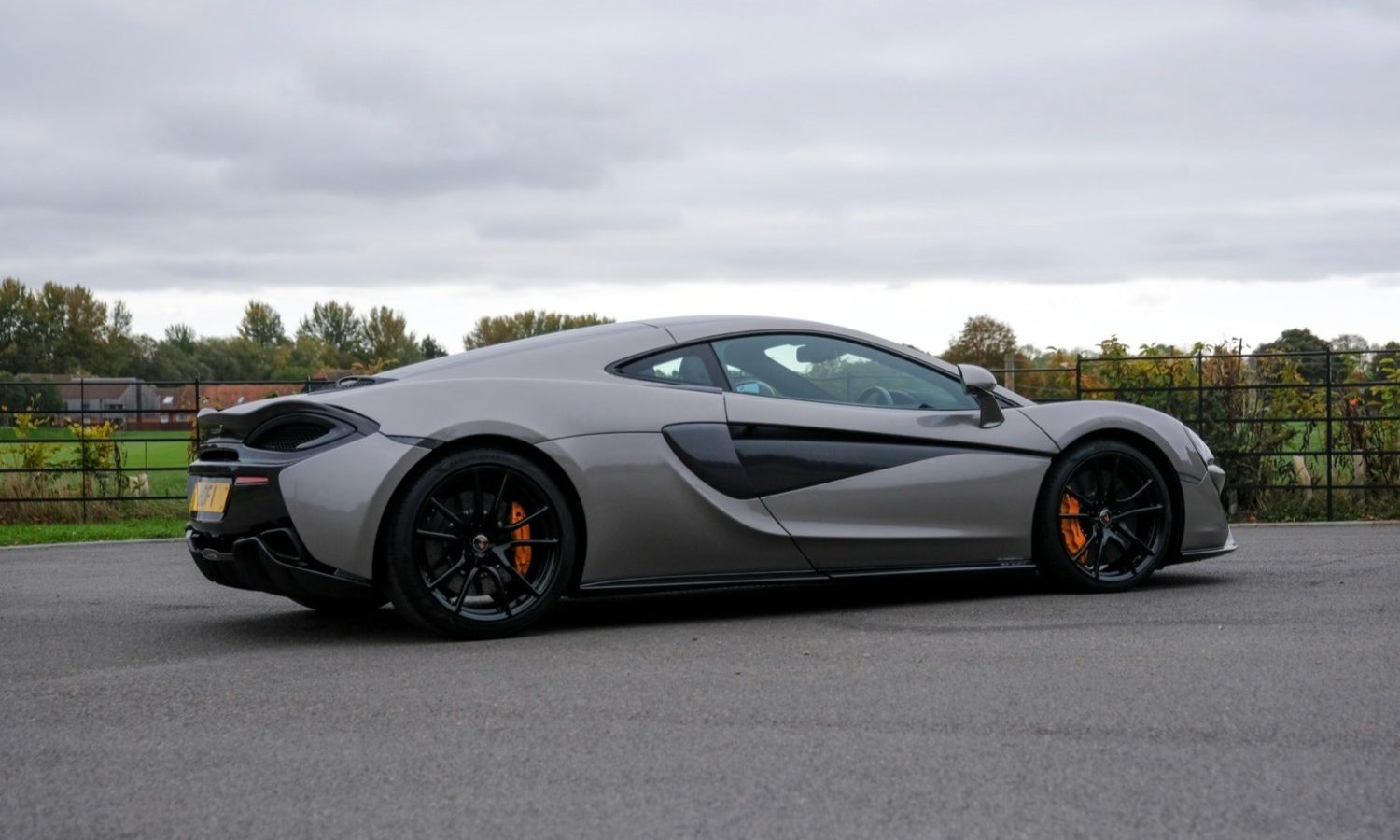 2019 McLaren 570GT V8 2dr SSG Auto for sale at Hofmanns