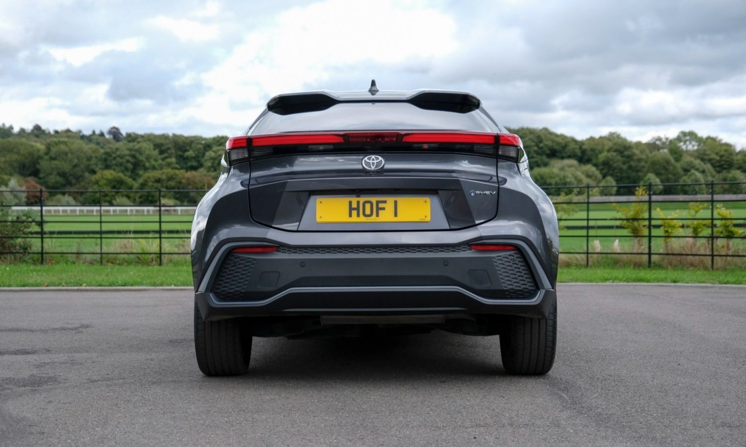 2024 Toyota C-HR 2.0 PHEV Design 5dr CVT for sale at Hofmanns