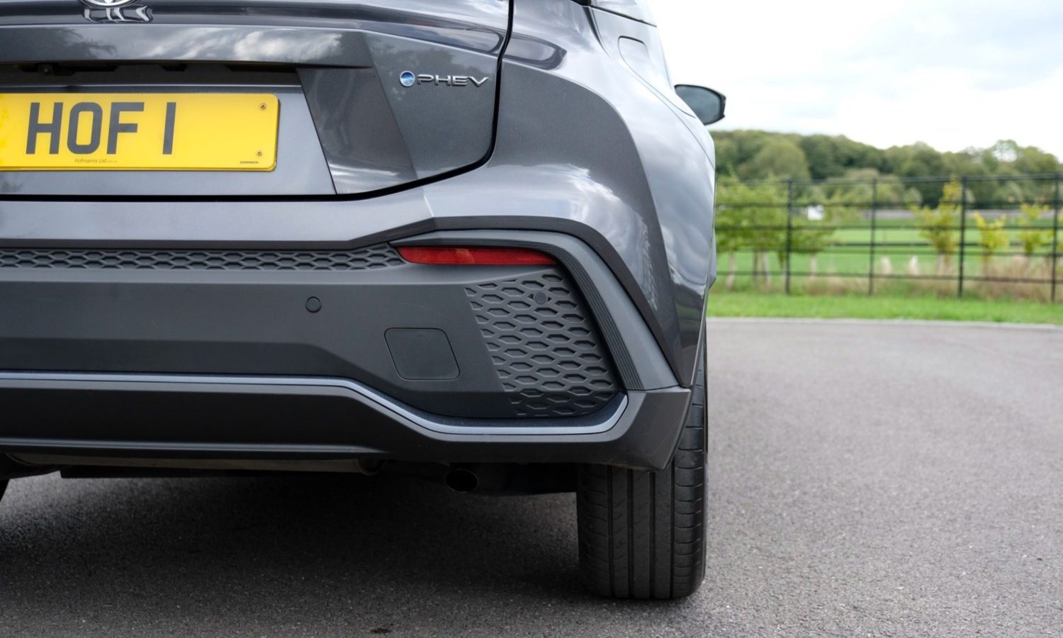 2024 Toyota C-HR 2.0 PHEV Design 5dr CVT for sale at Hofmanns