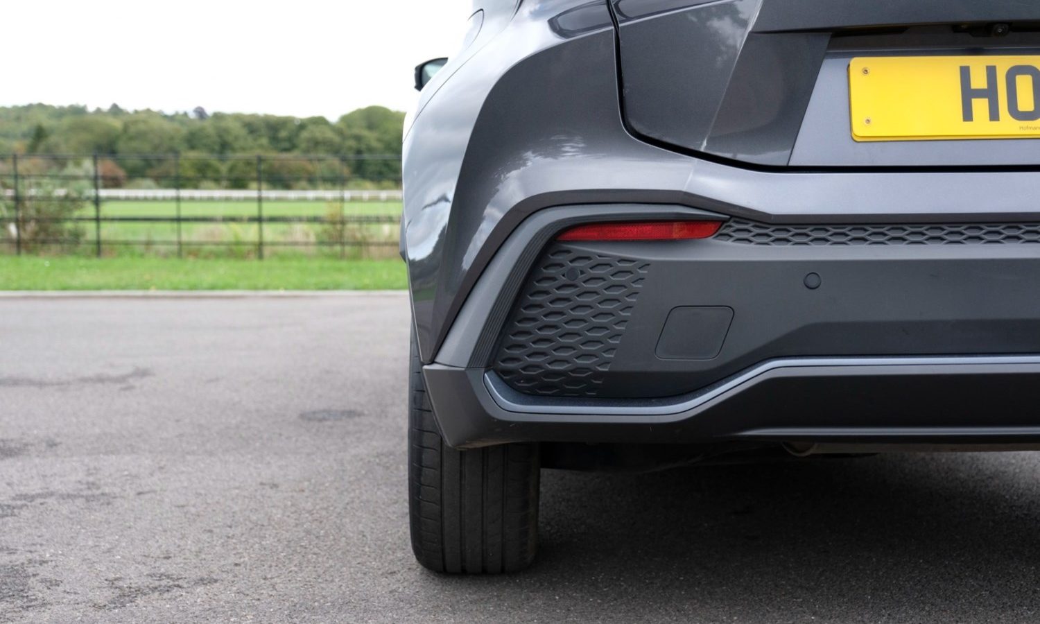 2024 Toyota C-HR 2.0 PHEV Design 5dr CVT for sale at Hofmanns