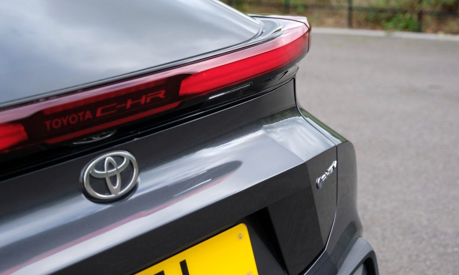 2024 Toyota C-HR 2.0 PHEV Design 5dr CVT for sale at Hofmanns