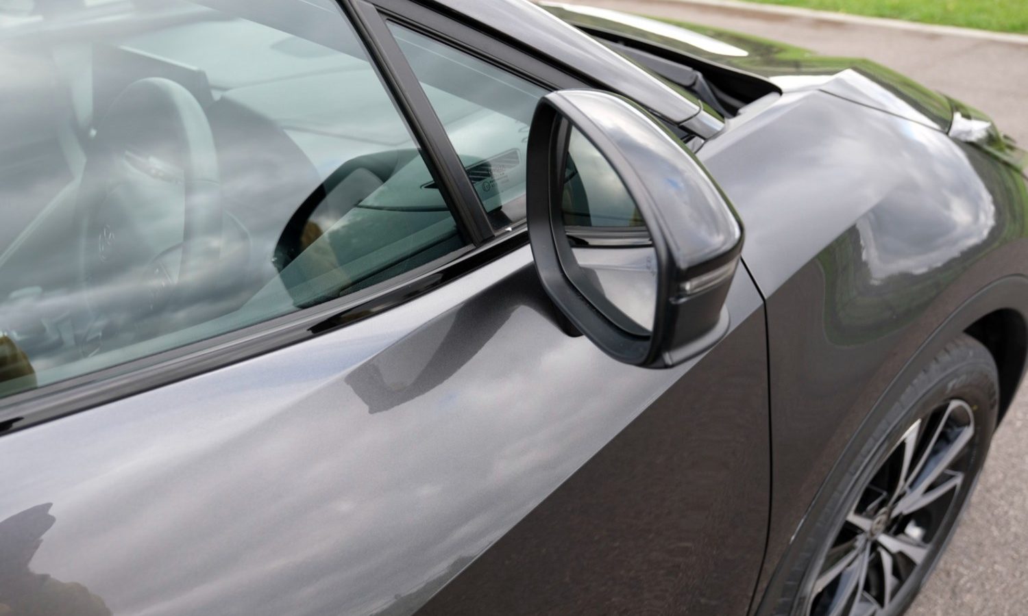 2024 Toyota C-HR 2.0 PHEV Design 5dr CVT for sale at Hofmanns