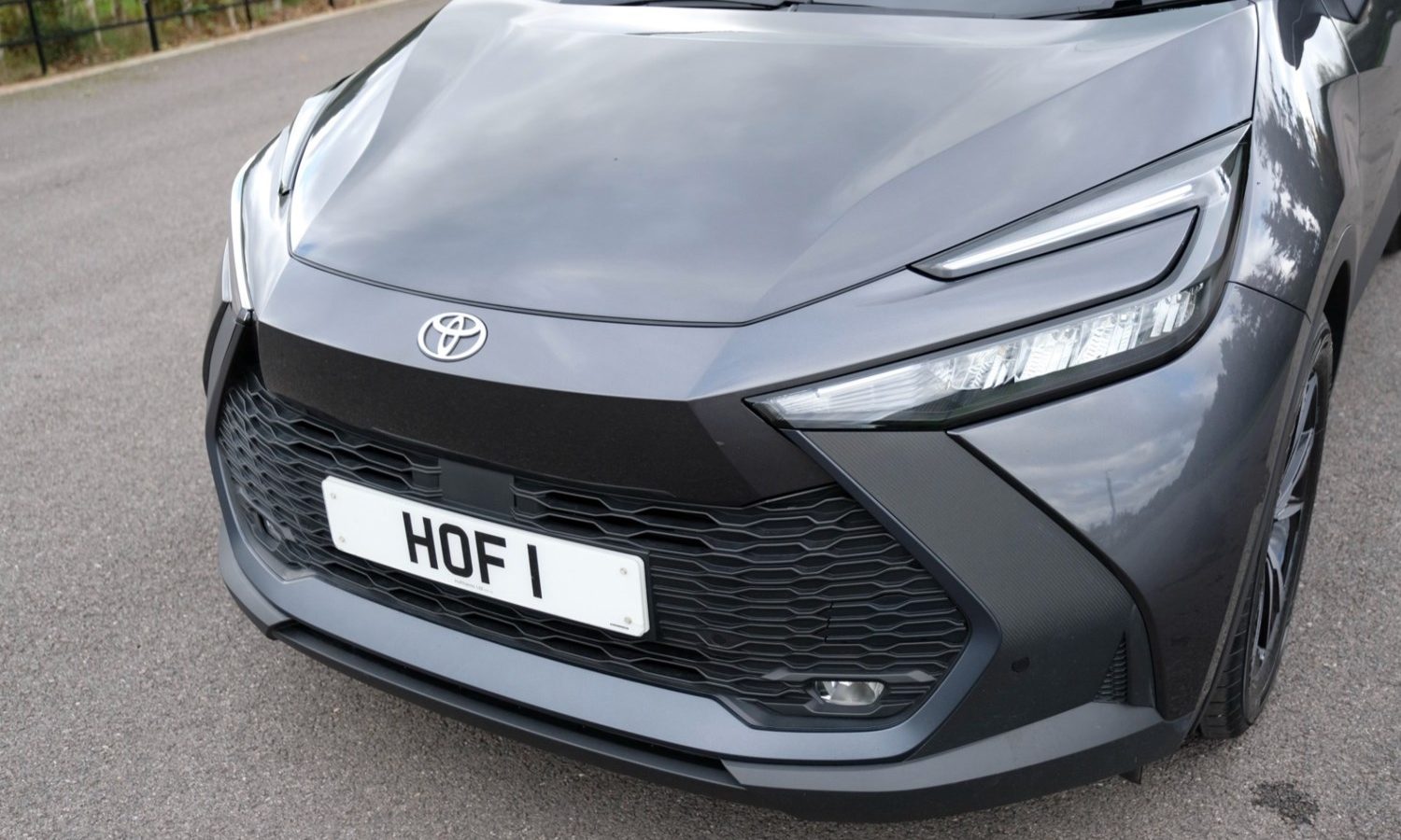 2024 Toyota C-HR 2.0 PHEV Design 5dr CVT for sale at Hofmanns