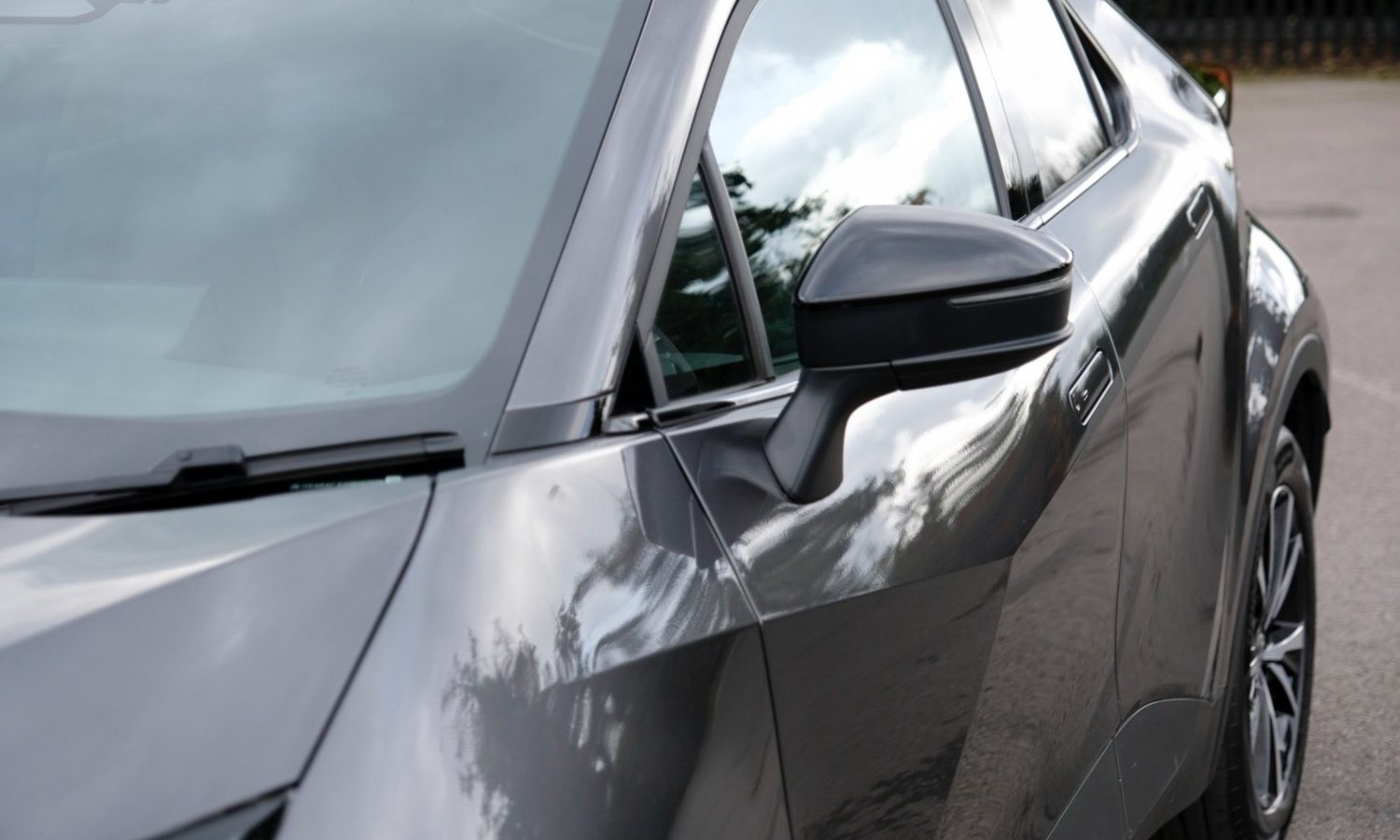 2024 Toyota C-HR 2.0 PHEV Design 5dr CVT for sale at Hofmanns