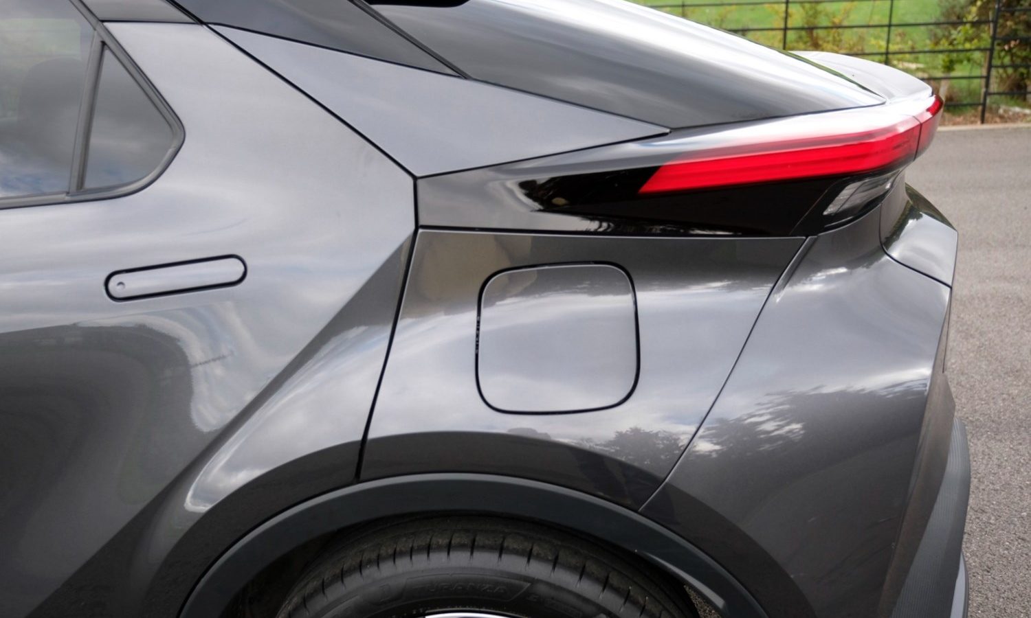 2024 Toyota C-HR 2.0 PHEV Design 5dr CVT for sale at Hofmanns