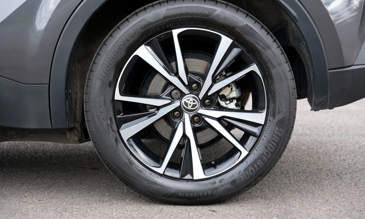 2024 Toyota C-HR 2.0 PHEV Design 5dr CVT for sale at Hofmanns