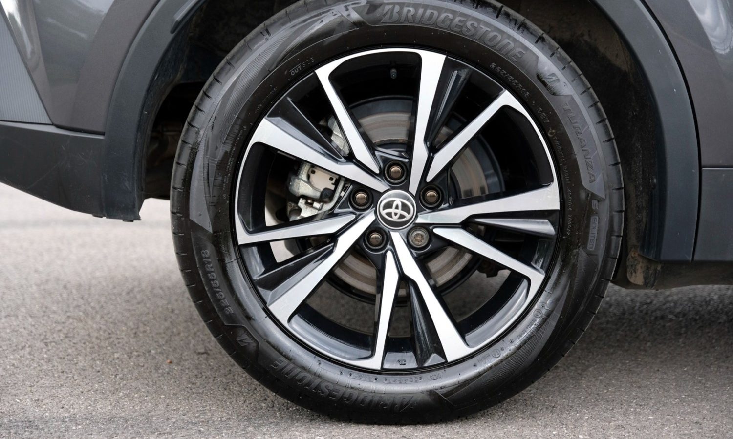 2024 Toyota C-HR 2.0 PHEV Design 5dr CVT for sale at Hofmanns