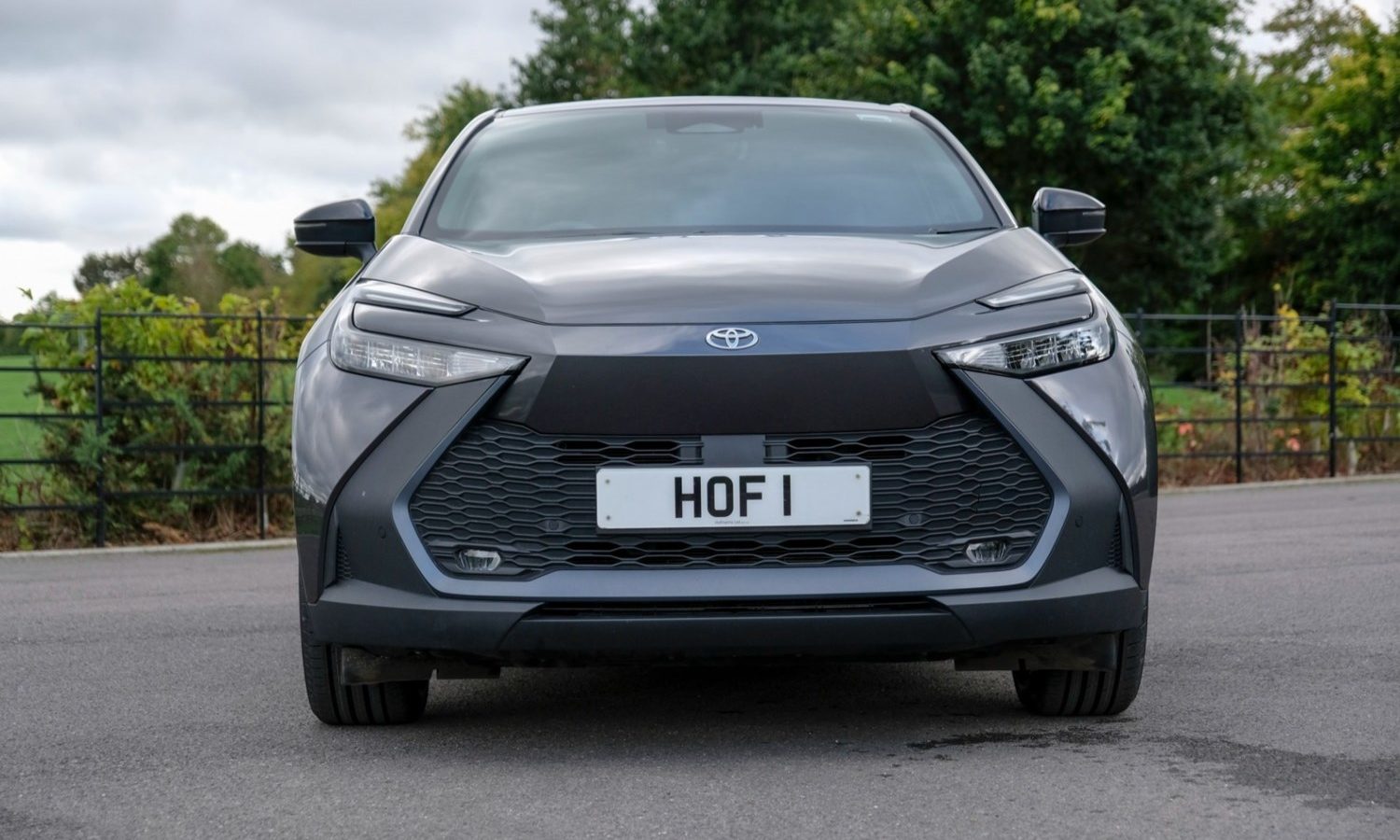 2024 Toyota C-HR 2.0 PHEV Design 5dr CVT for sale at Hofmanns