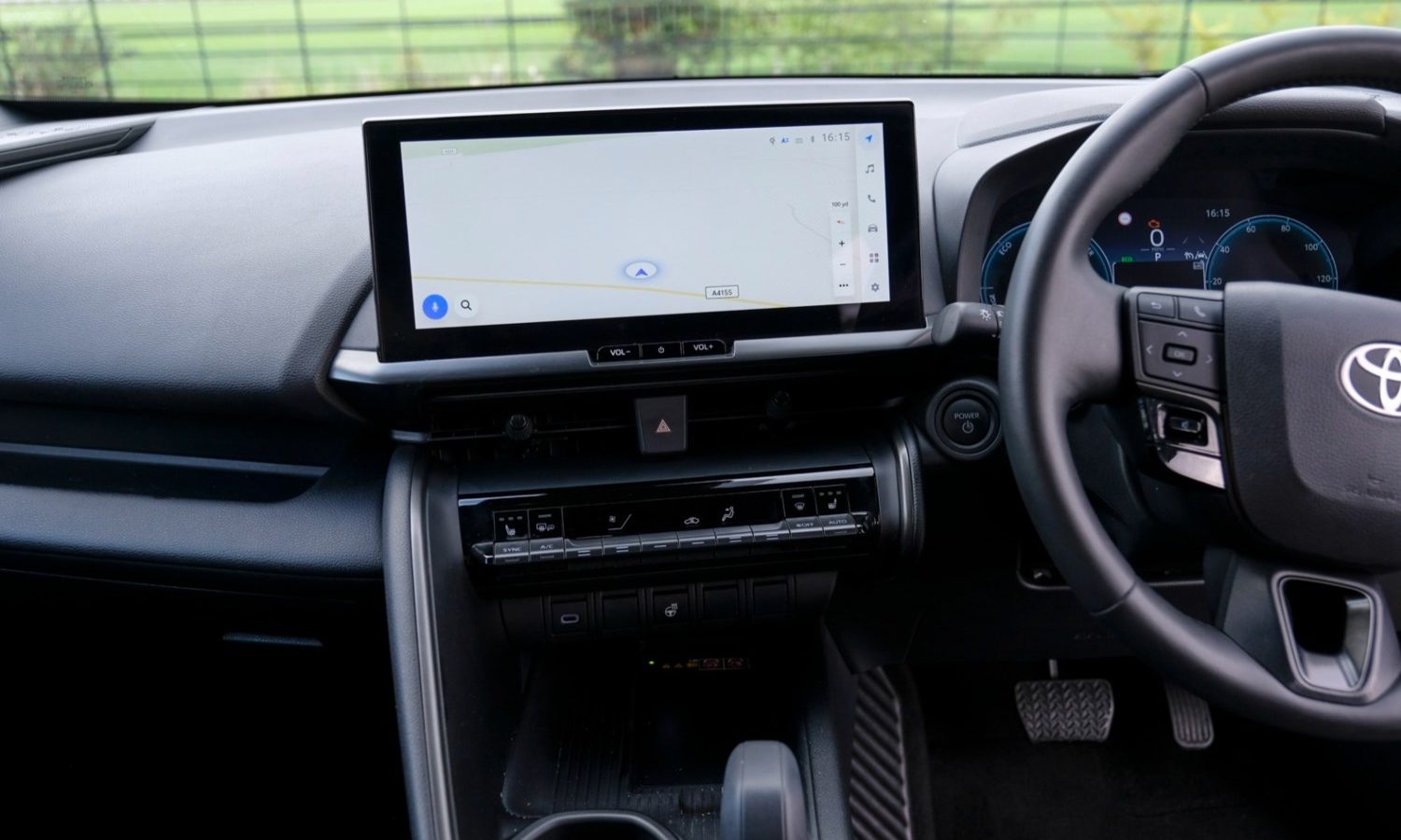 2024 Toyota C-HR 2.0 PHEV Design 5dr CVT for sale at Hofmanns