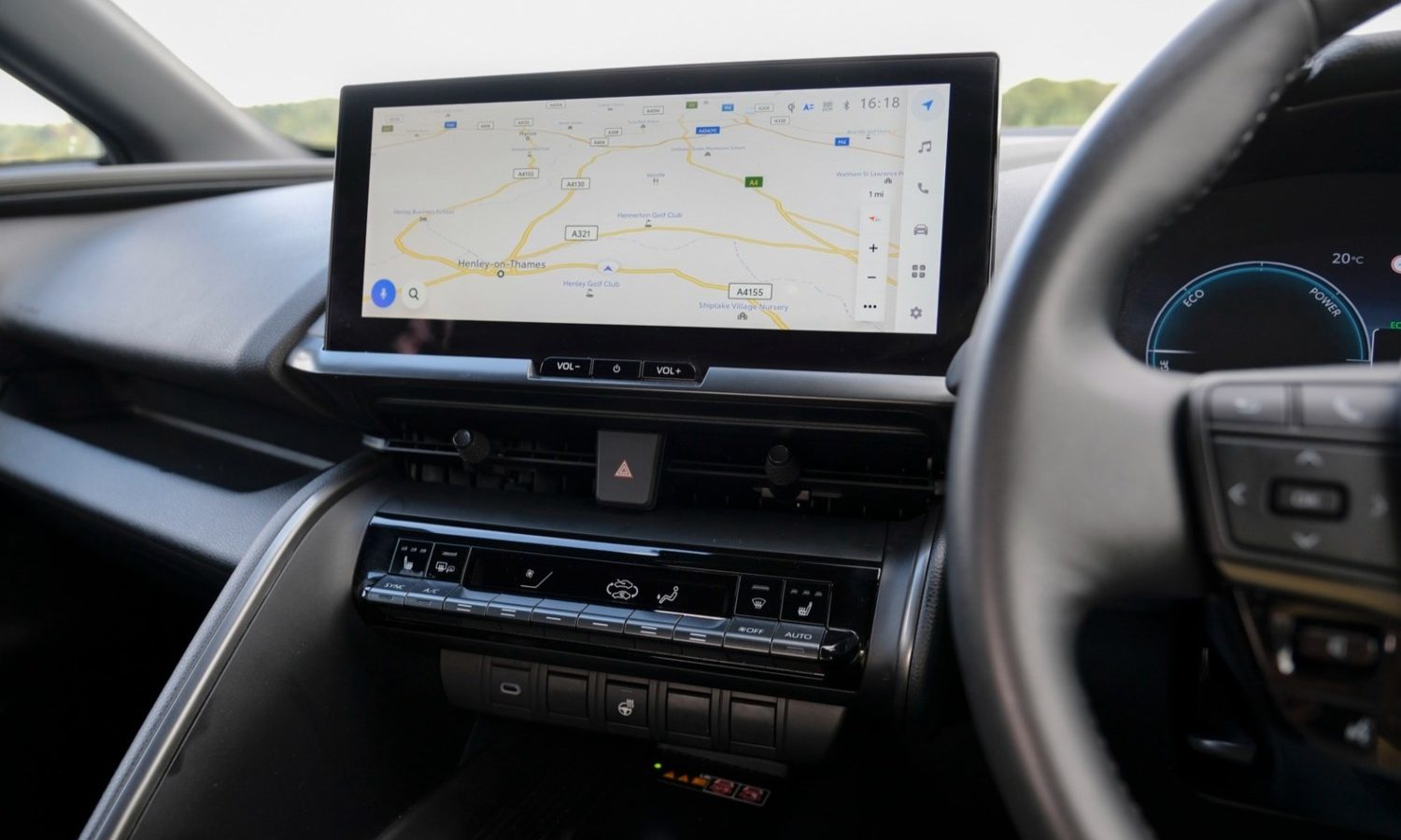 2024 Toyota C-HR 2.0 PHEV Design 5dr CVT for sale at Hofmanns