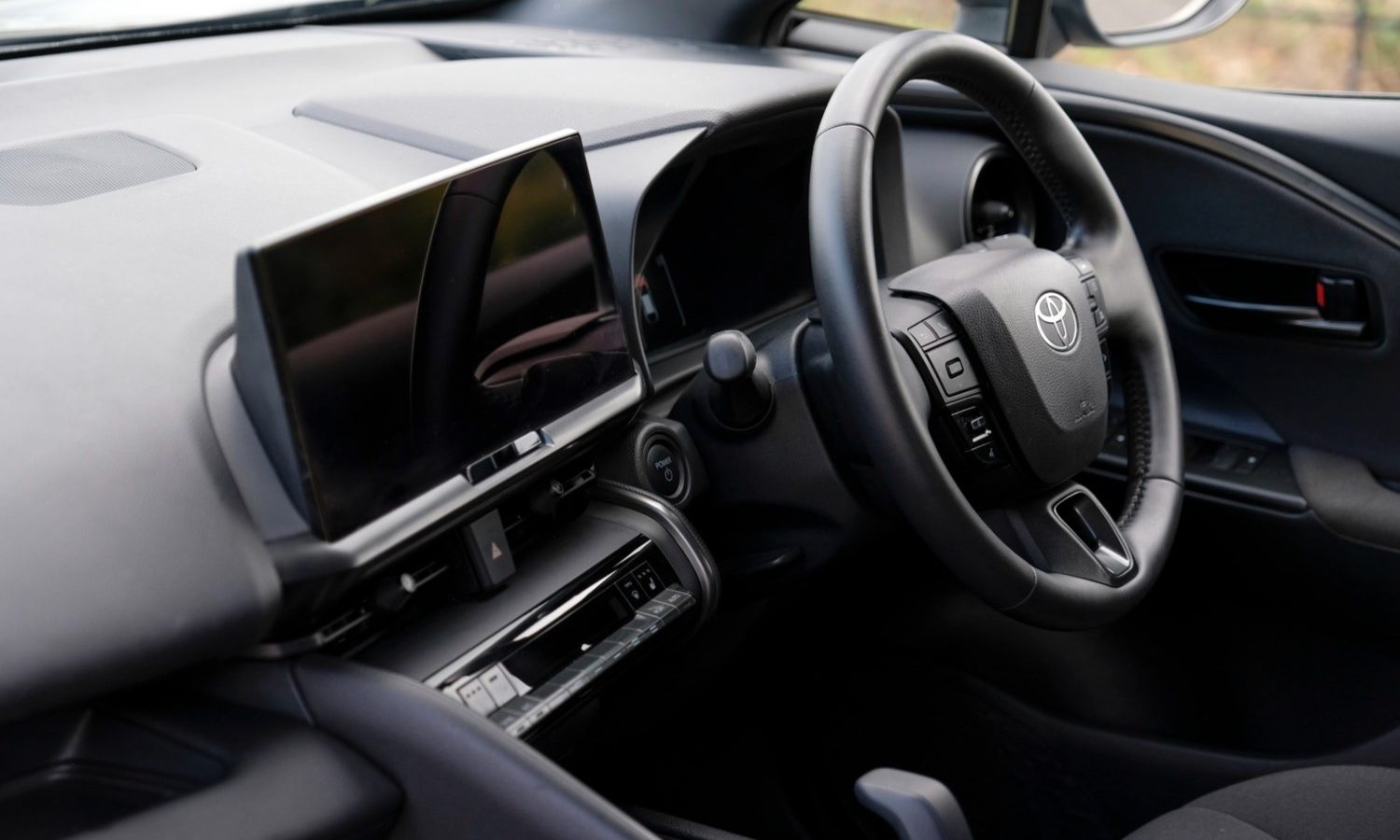 2024 Toyota C-HR 2.0 PHEV Design 5dr CVT for sale at Hofmanns