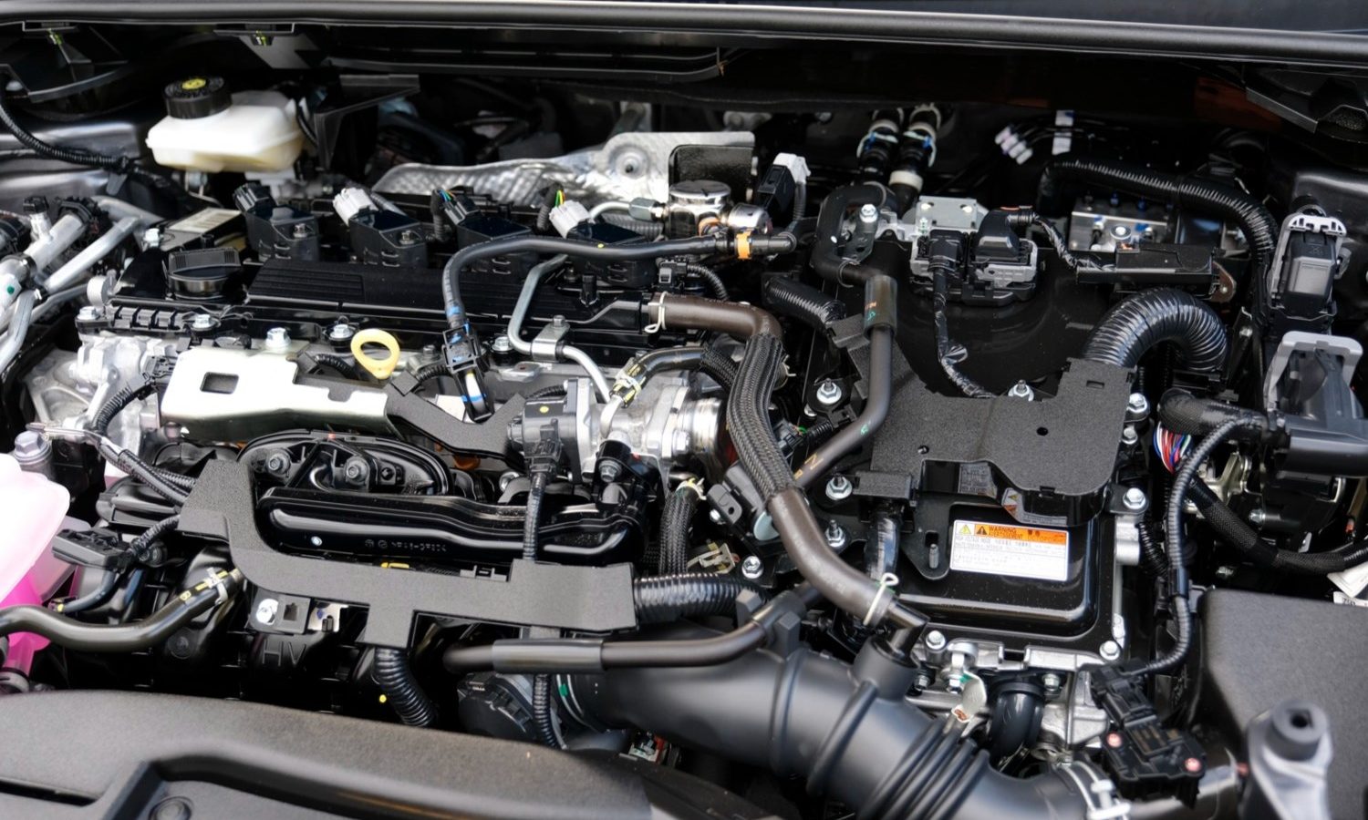 2024 Toyota C-HR 2.0 PHEV Design 5dr CVT for sale at Hofmanns