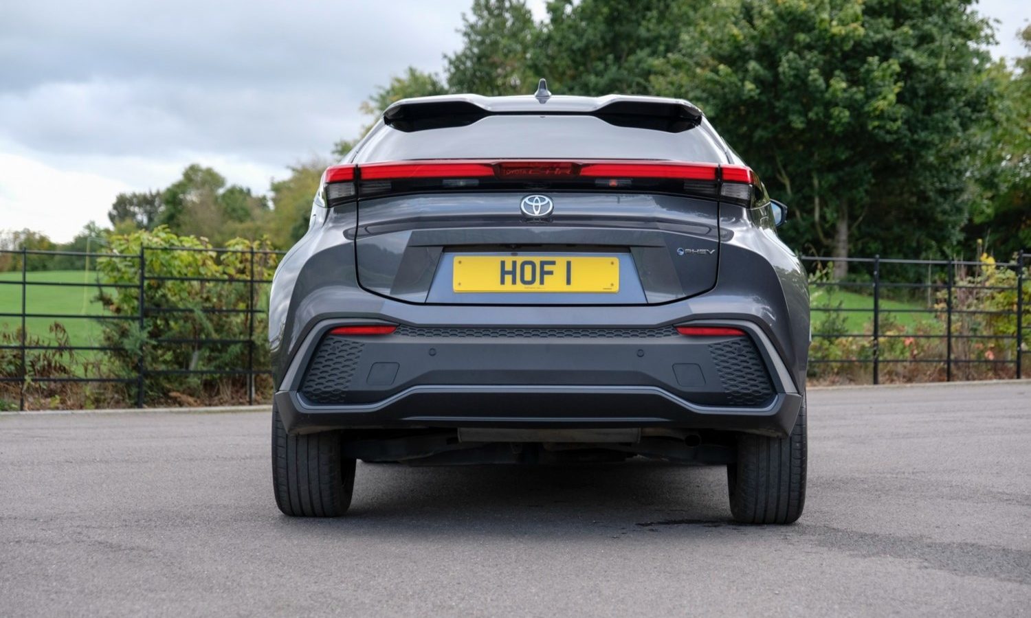 2024 Toyota C-HR 2.0 PHEV Design 5dr CVT for sale at Hofmanns