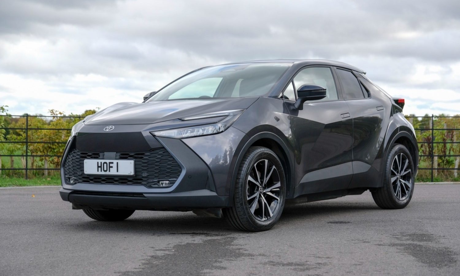 2024 Toyota C-HR 2.0 PHEV Design 5dr CVT for sale at Hofmanns