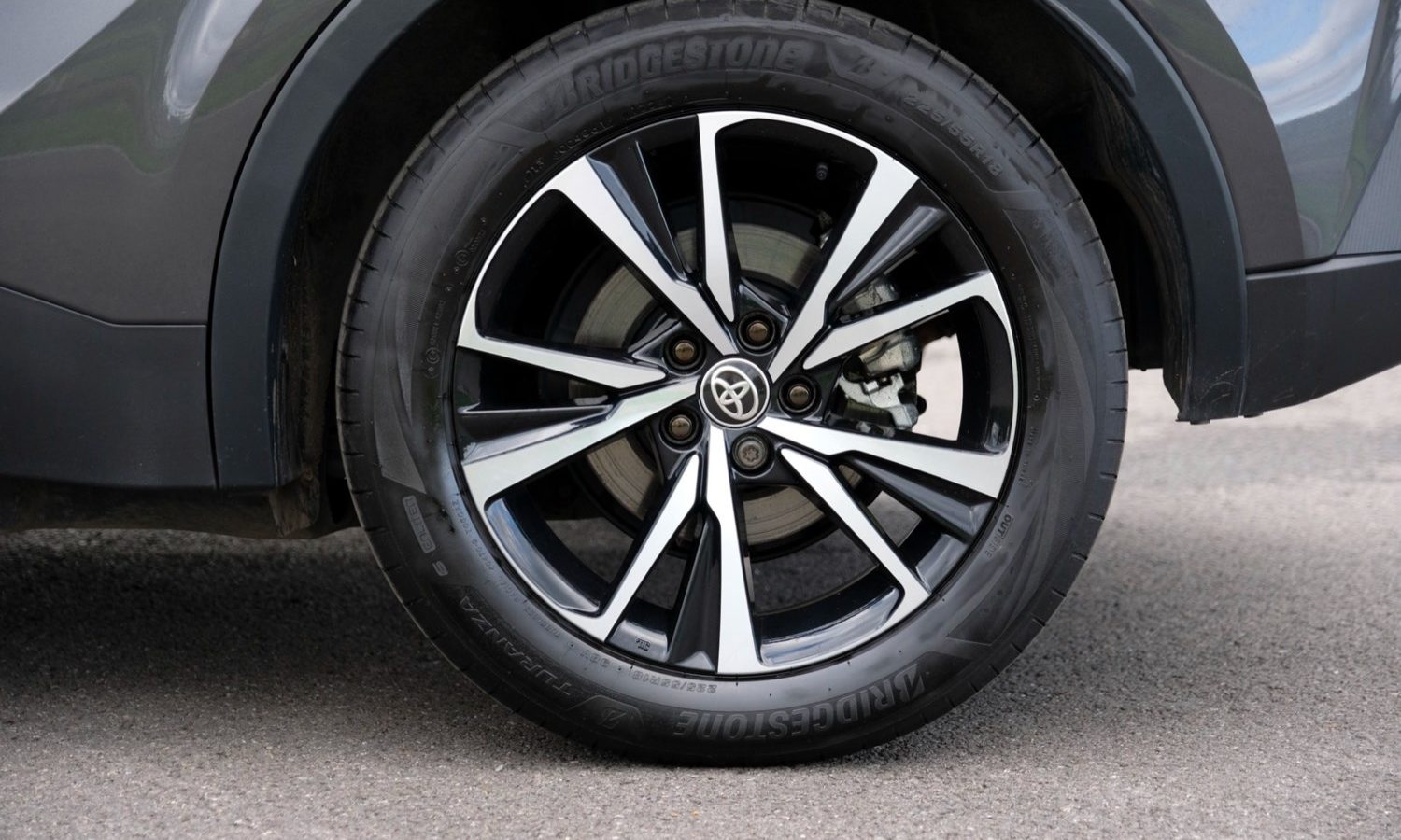 2024 Toyota C-HR 2.0 PHEV Design 5dr CVT for sale at Hofmanns