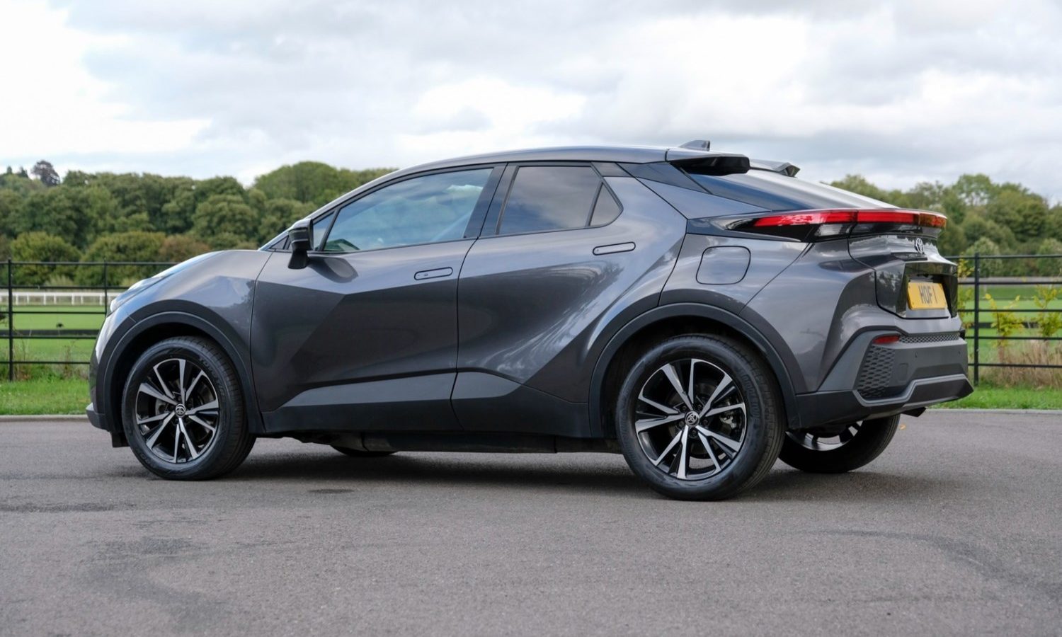 2024 Toyota C-HR 2.0 PHEV Design 5dr CVT for sale at Hofmanns