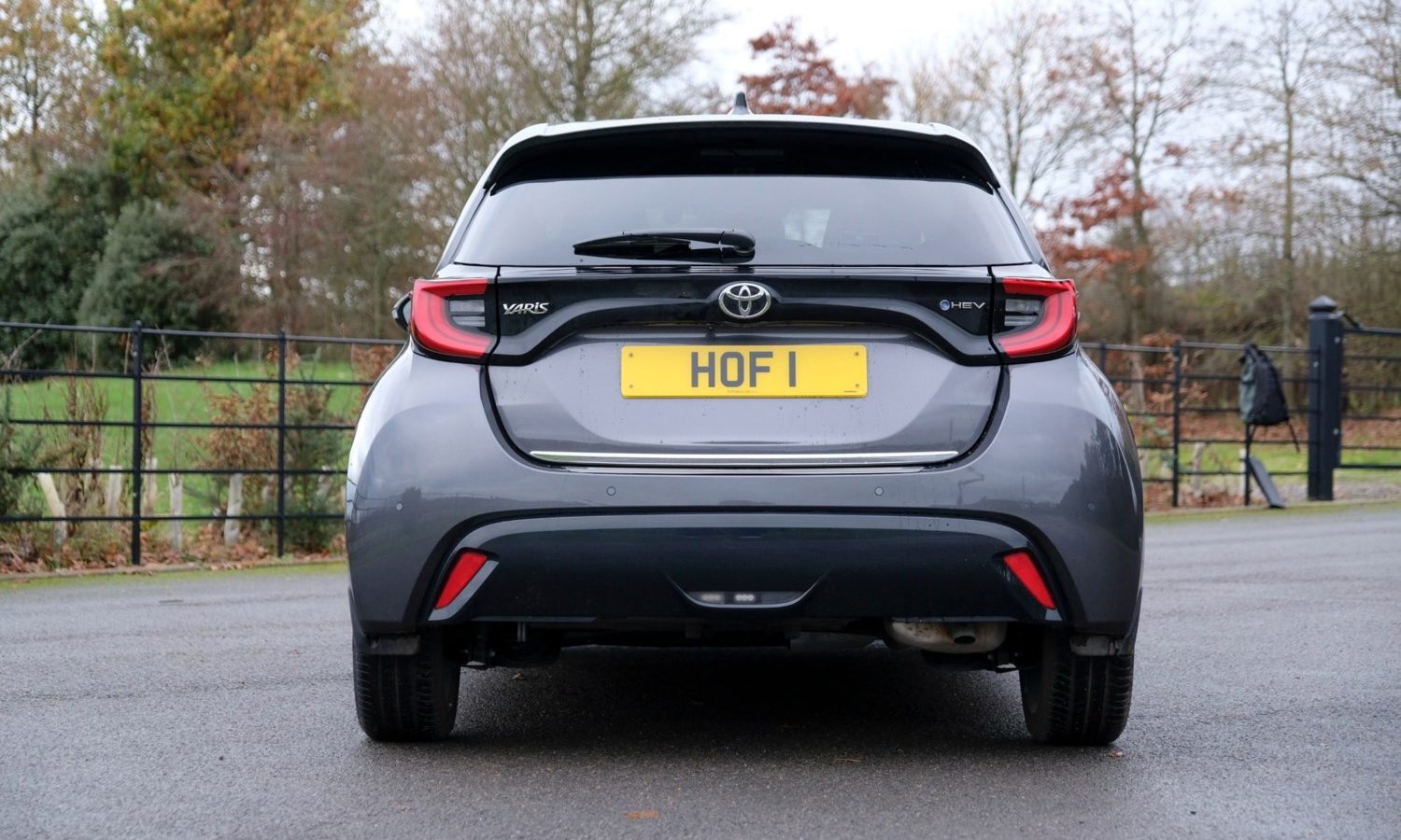 2024 Toyota Yaris 1.5 Hybrid Excel 5dr CVT for sale at Hofmanns