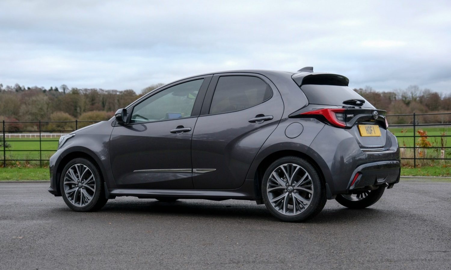 2024 Toyota Yaris 1.5 Hybrid Excel 5dr CVT for sale at Hofmanns