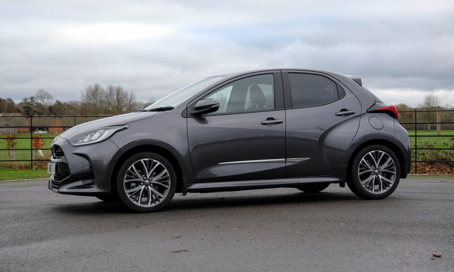 2024 Toyota Yaris 1.5 Hybrid Excel 5dr CVT for sale at Hofmanns