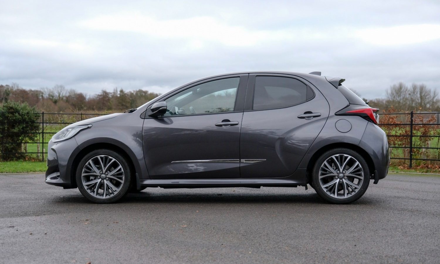 2024 Toyota Yaris 1.5 Hybrid Excel 5dr CVT for sale at Hofmanns