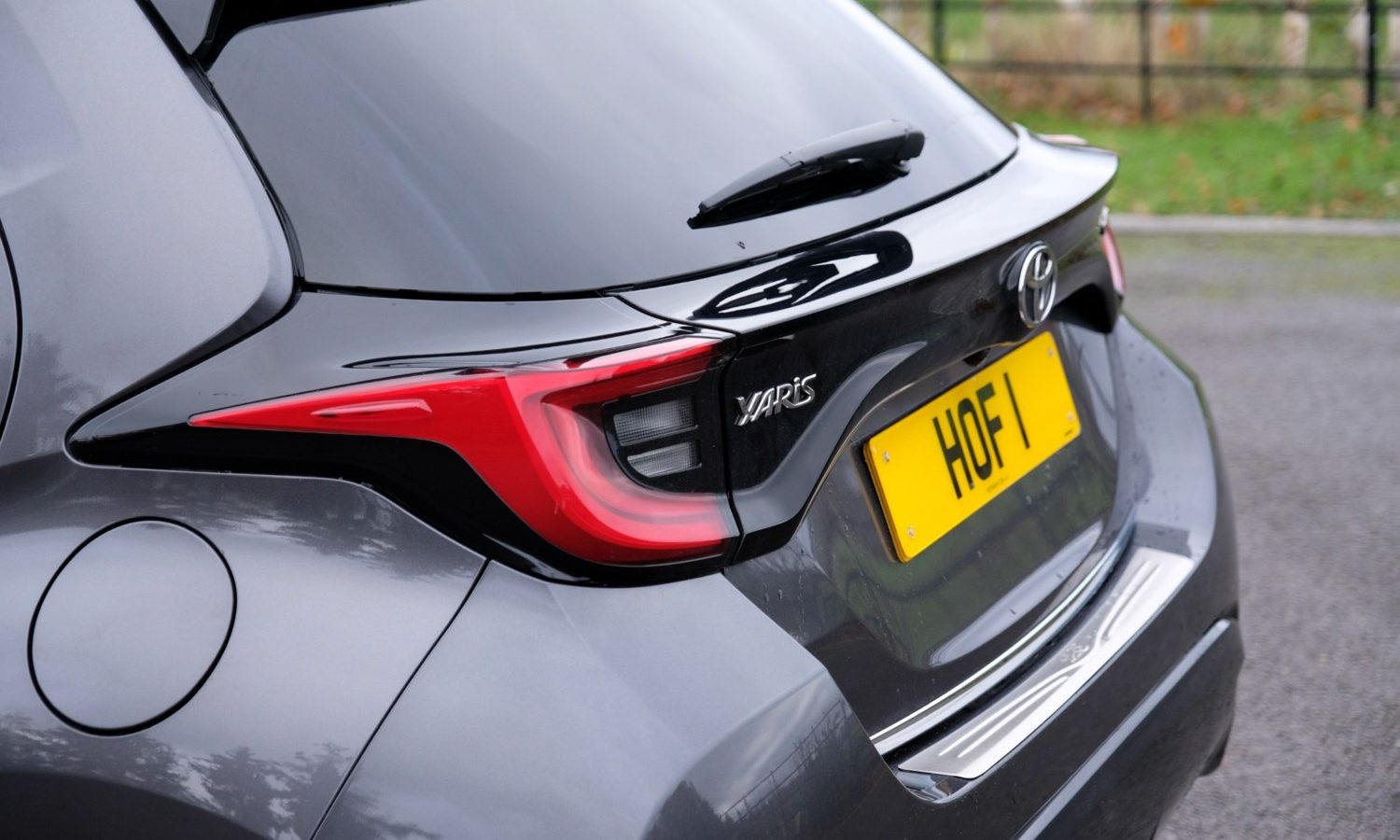2024 Toyota Yaris 1.5 Hybrid Excel 5dr CVT for sale at Hofmanns