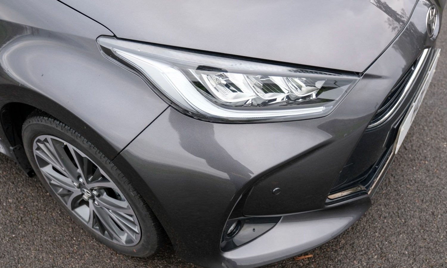 2024 Toyota Yaris 1.5 Hybrid Excel 5dr CVT for sale at Hofmanns