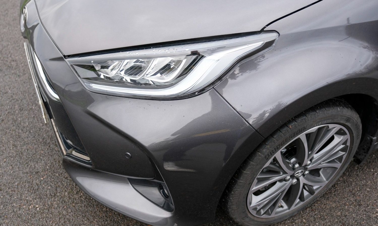 2024 Toyota Yaris 1.5 Hybrid Excel 5dr CVT for sale at Hofmanns