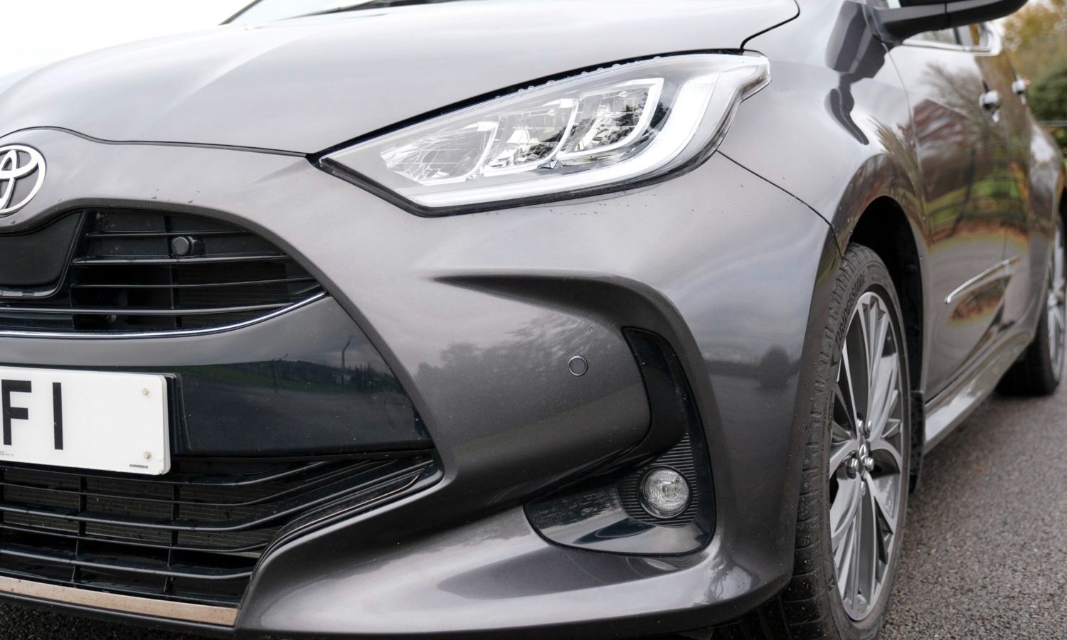 2024 Toyota Yaris 1.5 Hybrid Excel 5dr CVT for sale at Hofmanns