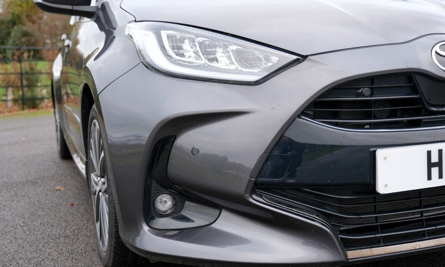 2024 Toyota Yaris 1.5 Hybrid Excel 5dr CVT for sale at Hofmanns