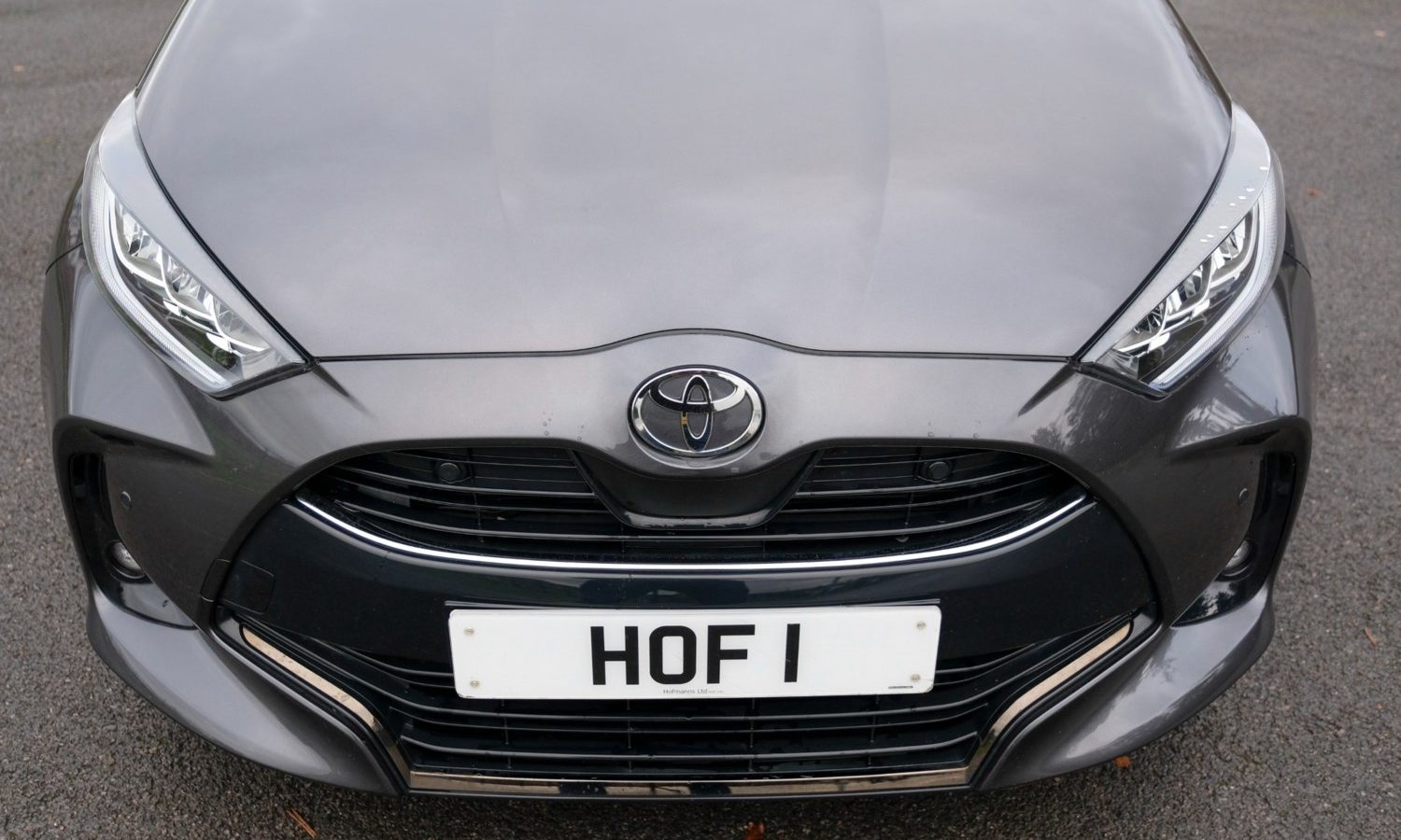 2024 Toyota Yaris 1.5 Hybrid Excel 5dr CVT for sale at Hofmanns